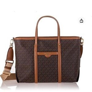 Michael KORS Beck Extra Large TOTE!